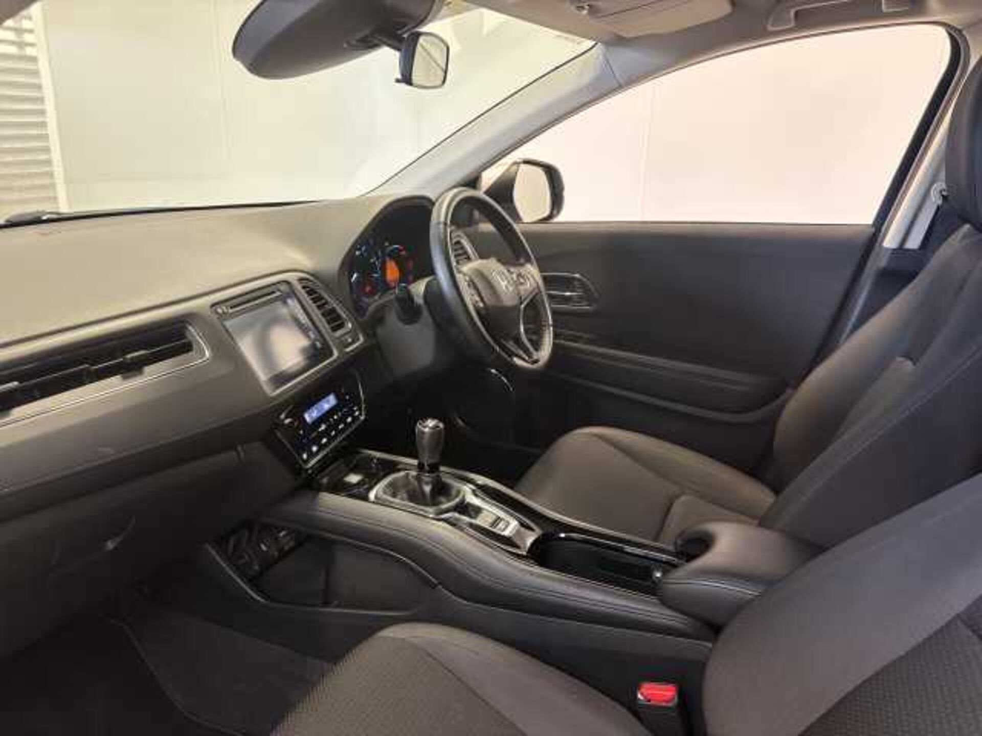 Honda HR-V 1.5 i-VTEC SE 5dr 