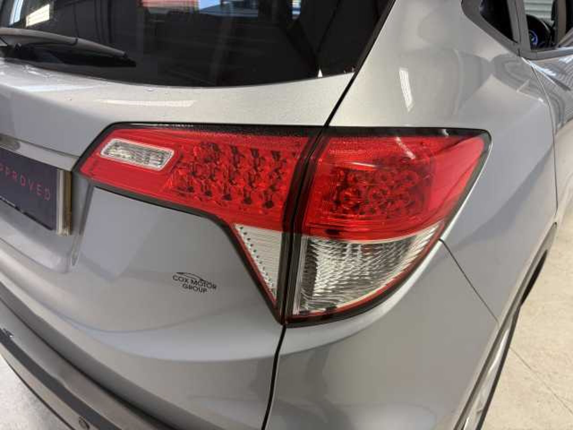 Honda HR-V 1.5 i-VTEC SE 5dr 