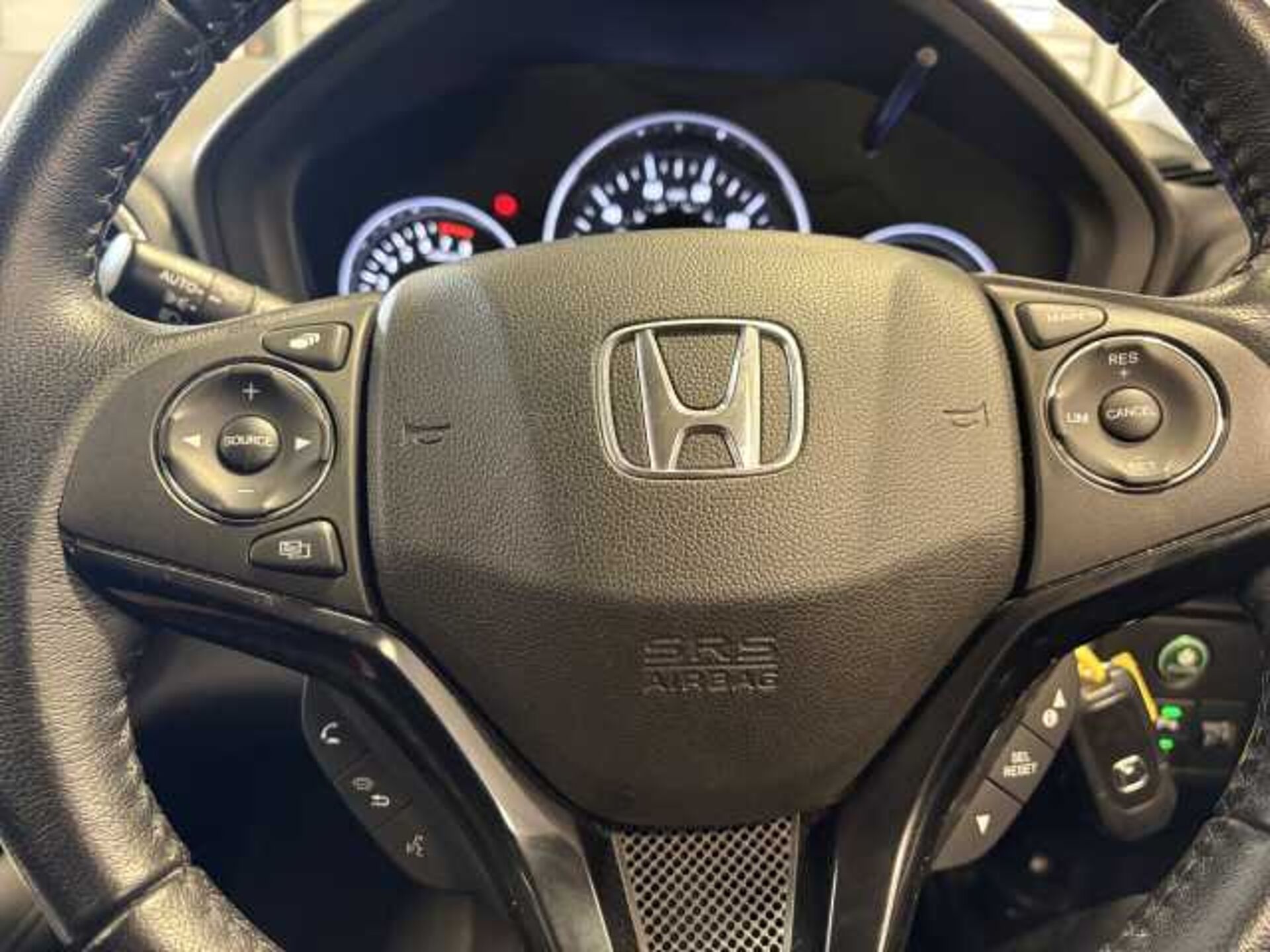 Honda HR-V 1.5 i-VTEC SE 5dr 