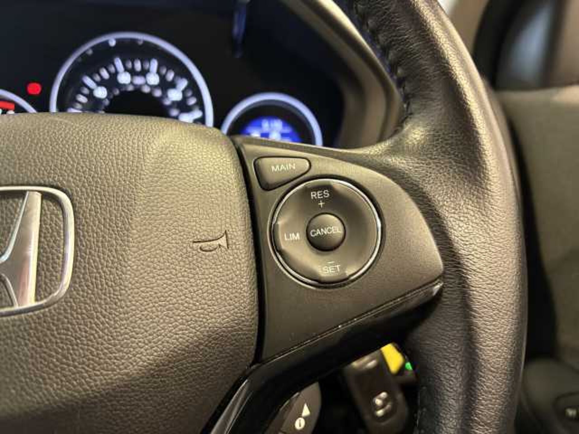 Honda HR-V 1.5 i-VTEC SE 5dr 