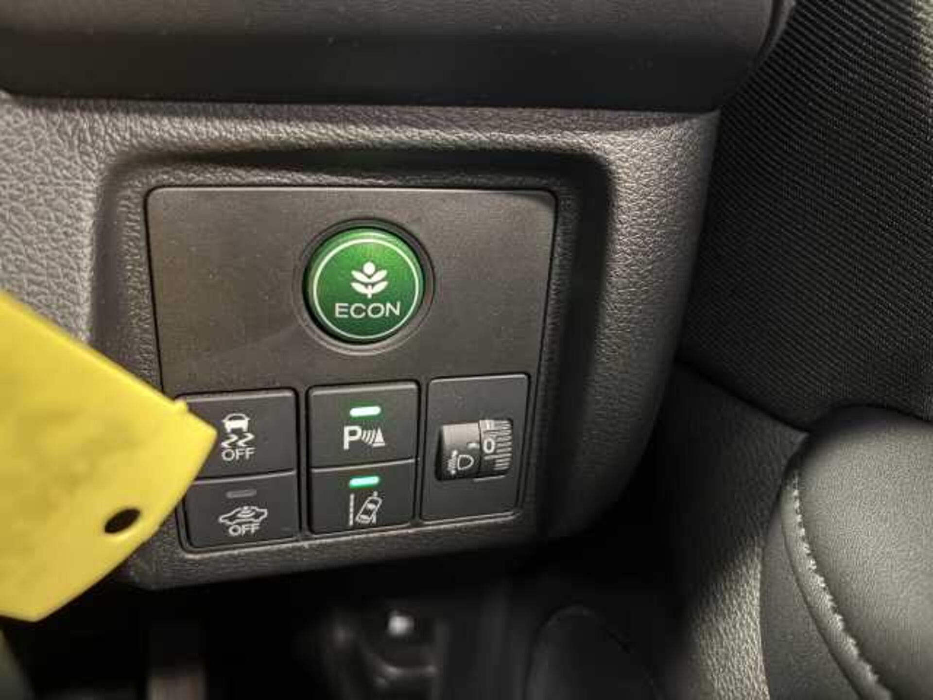 Honda HR-V 1.5 i-VTEC SE 5dr 