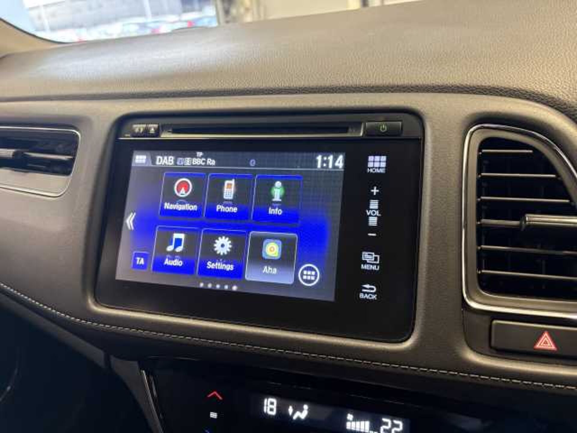 Honda HR-V 1.5 i-VTEC SE 5dr 