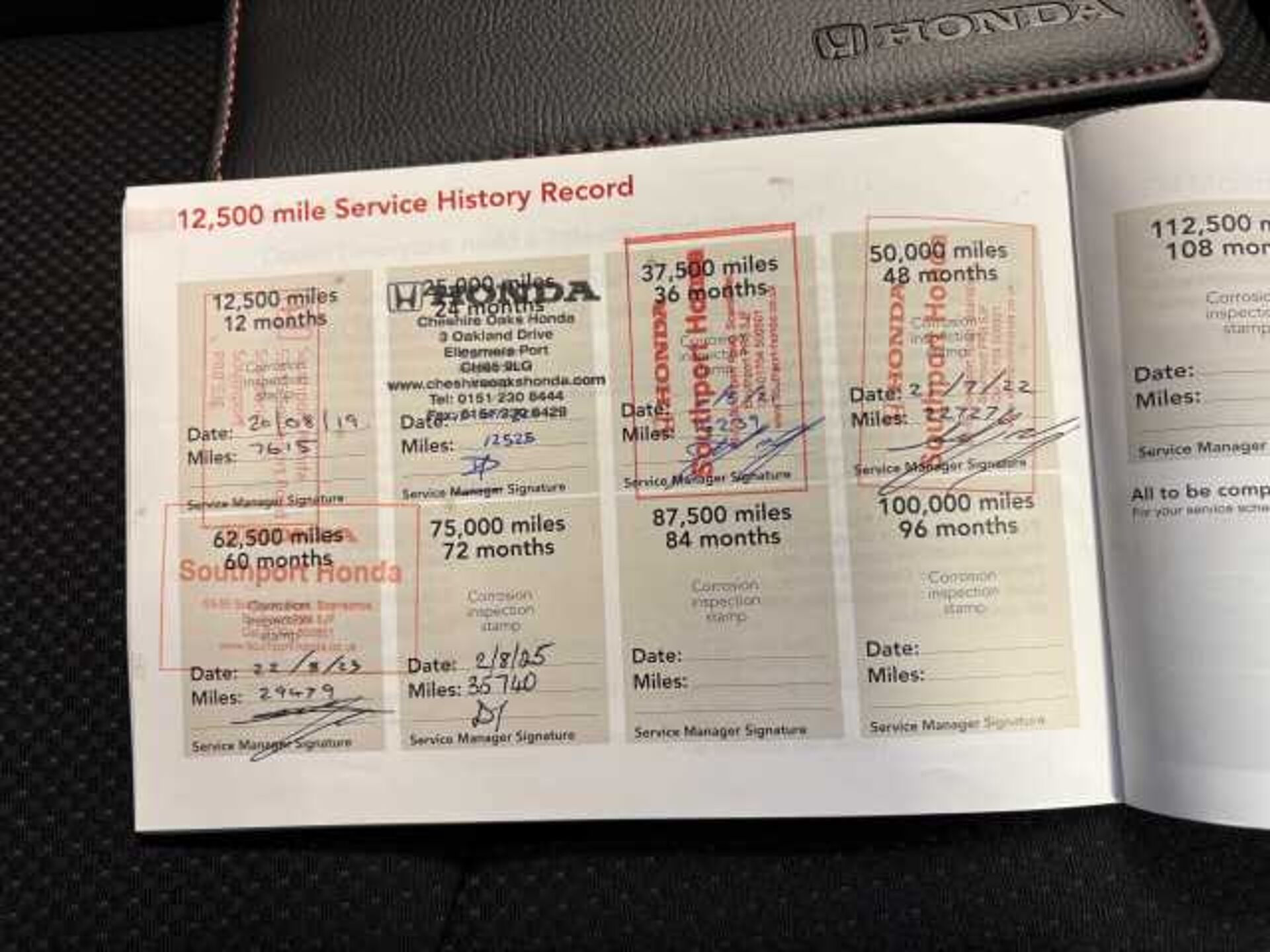 Honda HR-V 1.5 i-VTEC SE 5dr 