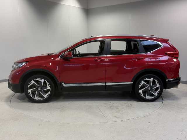 Honda CR-V 1.5 VTEC Turbo EX 5dr 