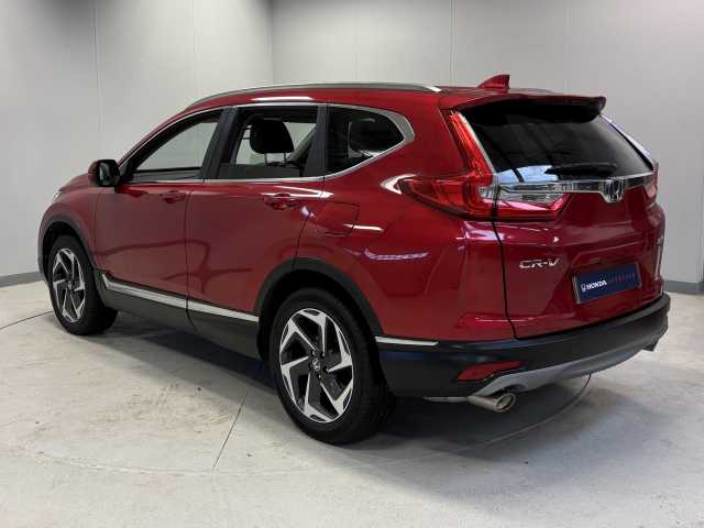 Honda CR-V 1.5 VTEC Turbo EX 5dr 