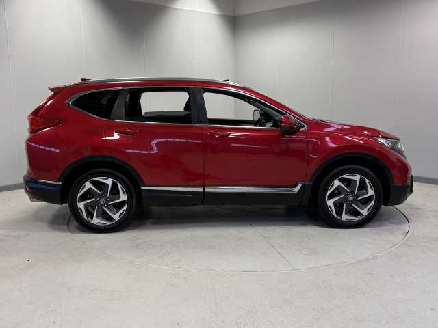 Honda CR-V 1.5 VTEC Turbo EX 5dr 