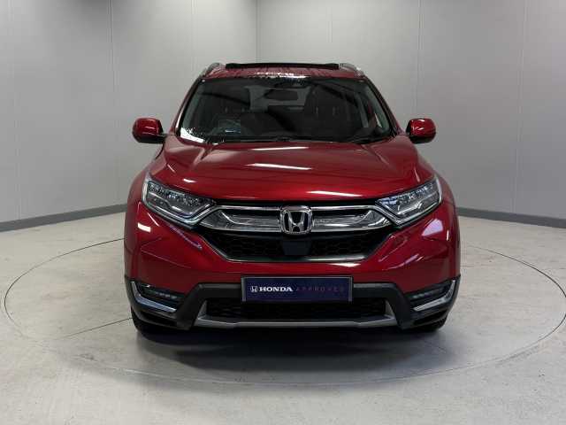 Honda CR-V 1.5 VTEC Turbo EX 5dr 