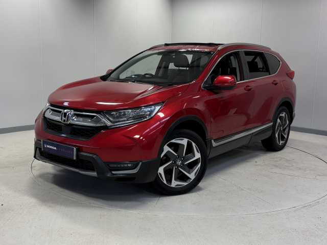 Honda CR-V 1.5 VTEC Turbo EX 5dr 