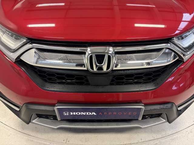 Honda CR-V 1.5 VTEC Turbo EX 5dr 