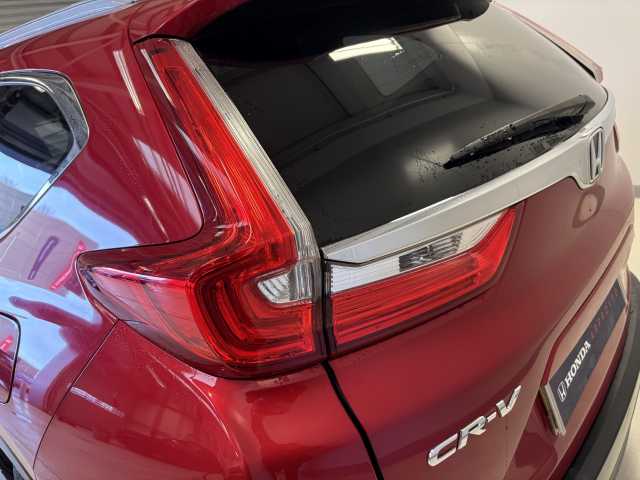 Honda CR-V 1.5 VTEC Turbo EX 5dr 