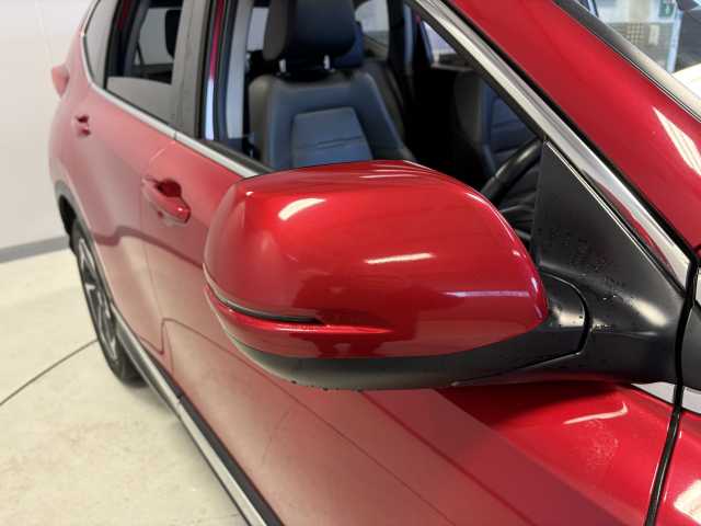 Honda CR-V 1.5 VTEC Turbo EX 5dr 