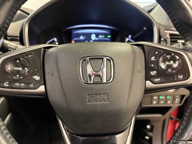 Honda CR-V 1.5 VTEC Turbo EX 5dr 