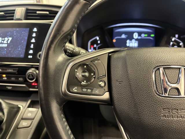 Honda CR-V 1.5 VTEC Turbo EX 5dr 