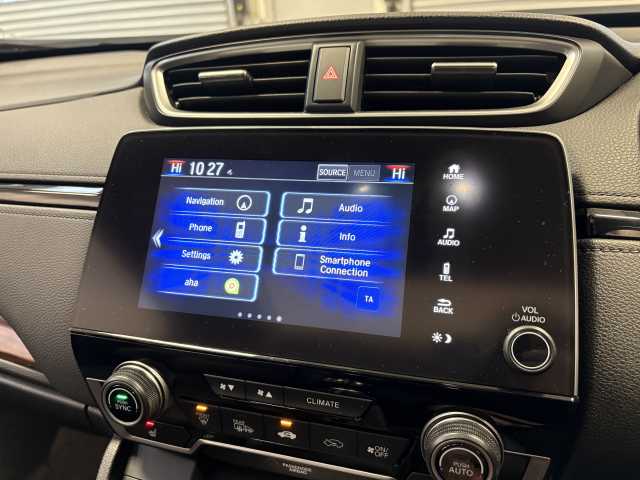 Honda CR-V 1.5 VTEC Turbo EX 5dr 