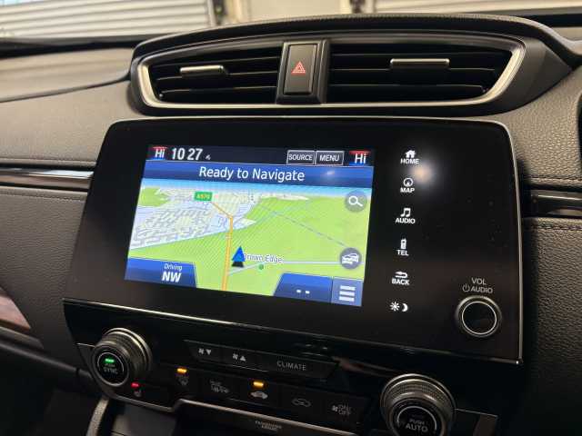 Honda CR-V 1.5 VTEC Turbo EX 5dr 