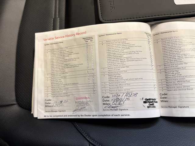 Honda CR-V 1.5 VTEC Turbo EX 5dr 