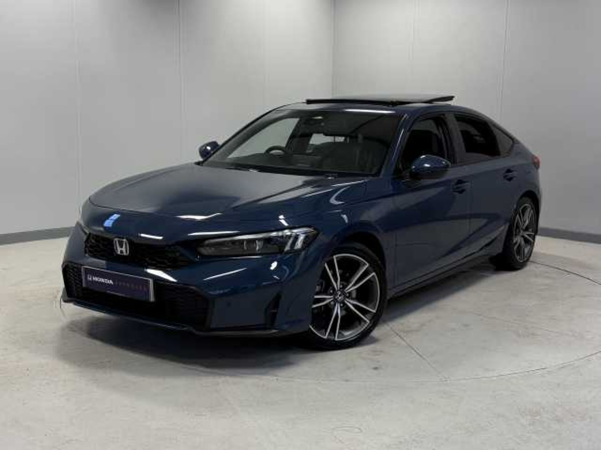 Honda Civic Hybrid 2.0 eHEV Advance 5dr CVT 