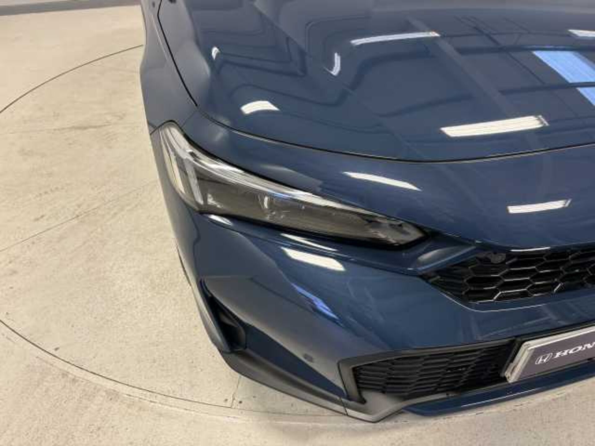 Honda Civic Hybrid 2.0 eHEV Advance 5dr CVT 