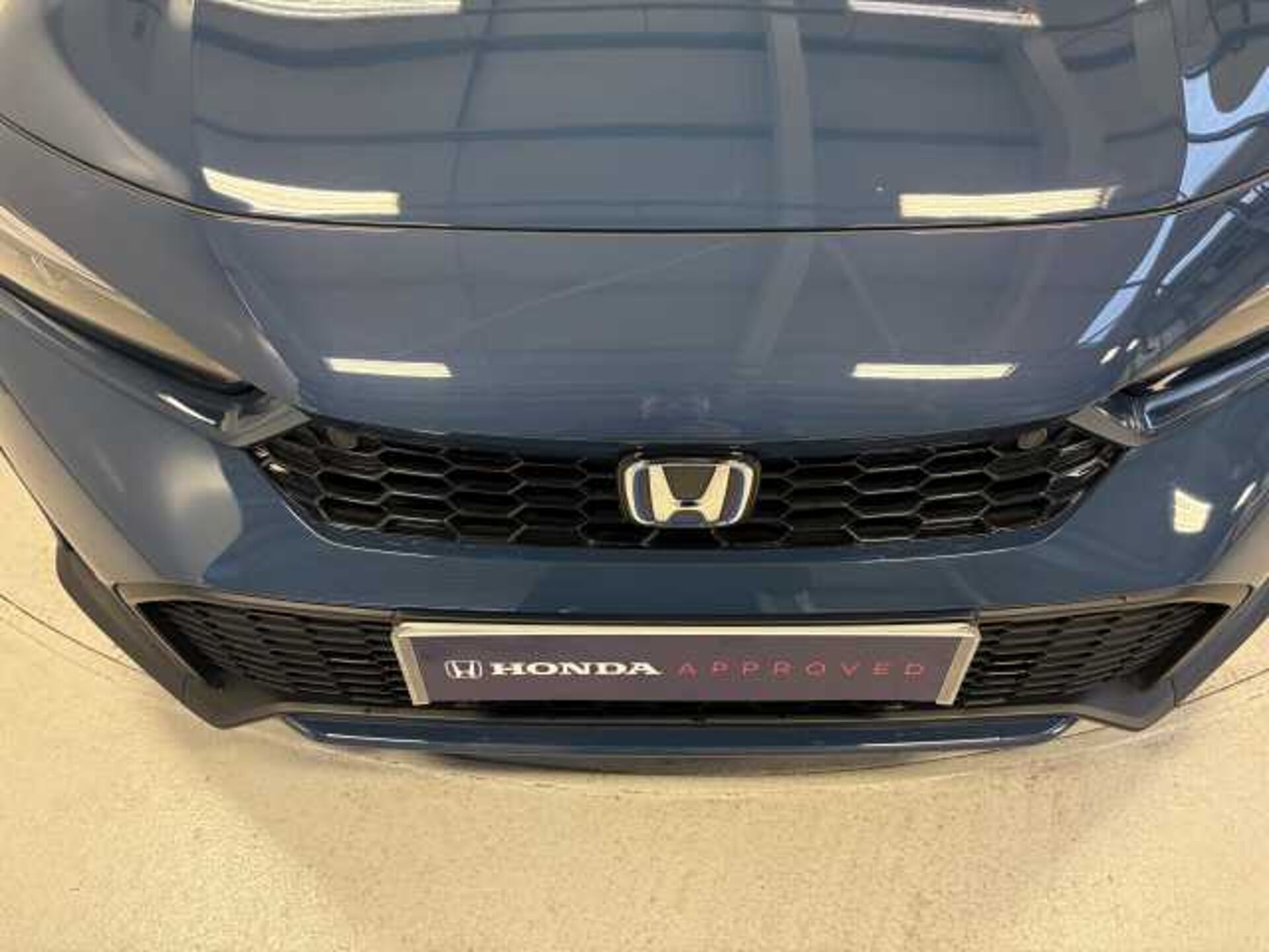 Honda Civic Hybrid 2.0 eHEV Advance 5dr CVT 