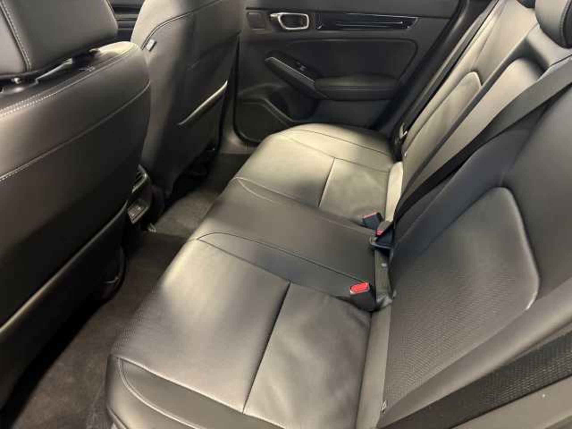 Honda Civic Hybrid 2.0 eHEV Advance 5dr CVT 