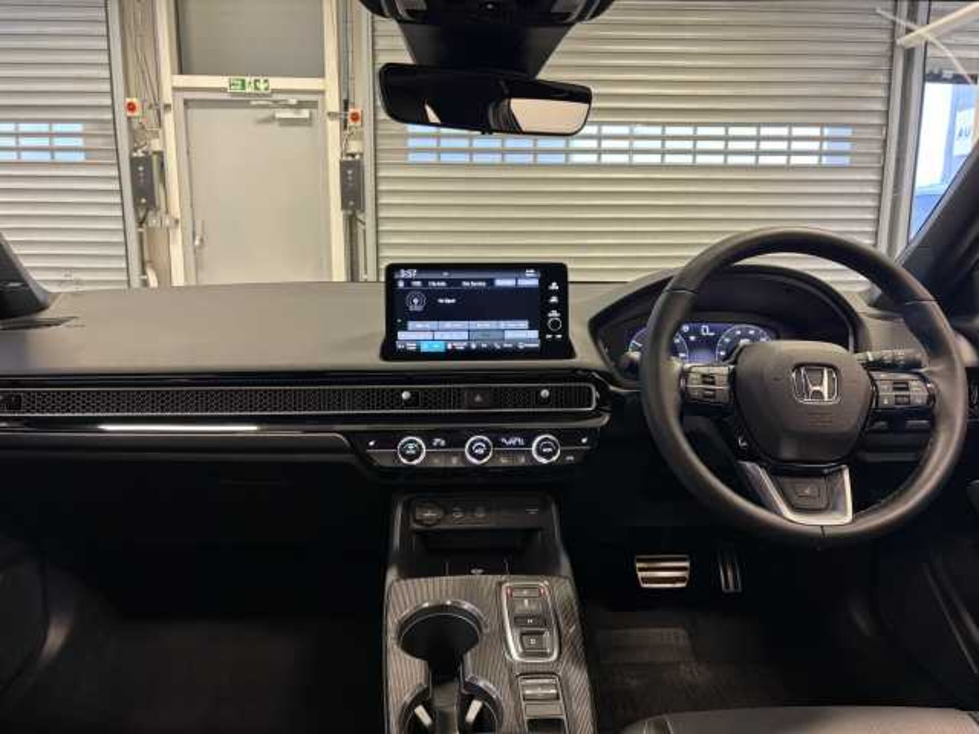 Honda Civic Hybrid 2.0 eHEV Advance 5dr CVT 