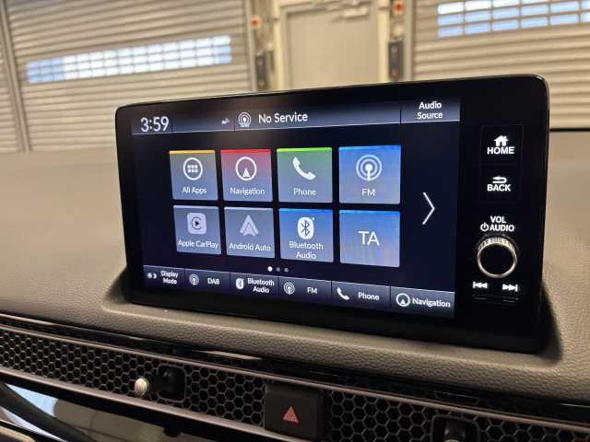 Honda Civic Hybrid 2.0 eHEV Advance 5dr CVT 