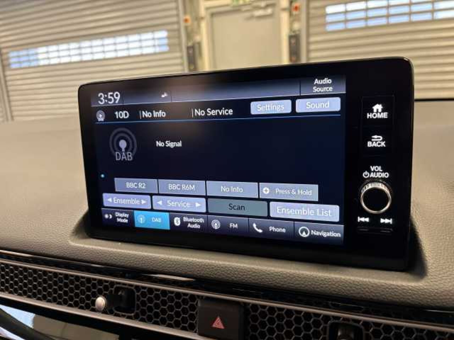 Honda Civic Hybrid 2.0 eHEV Advance 5dr CVT 