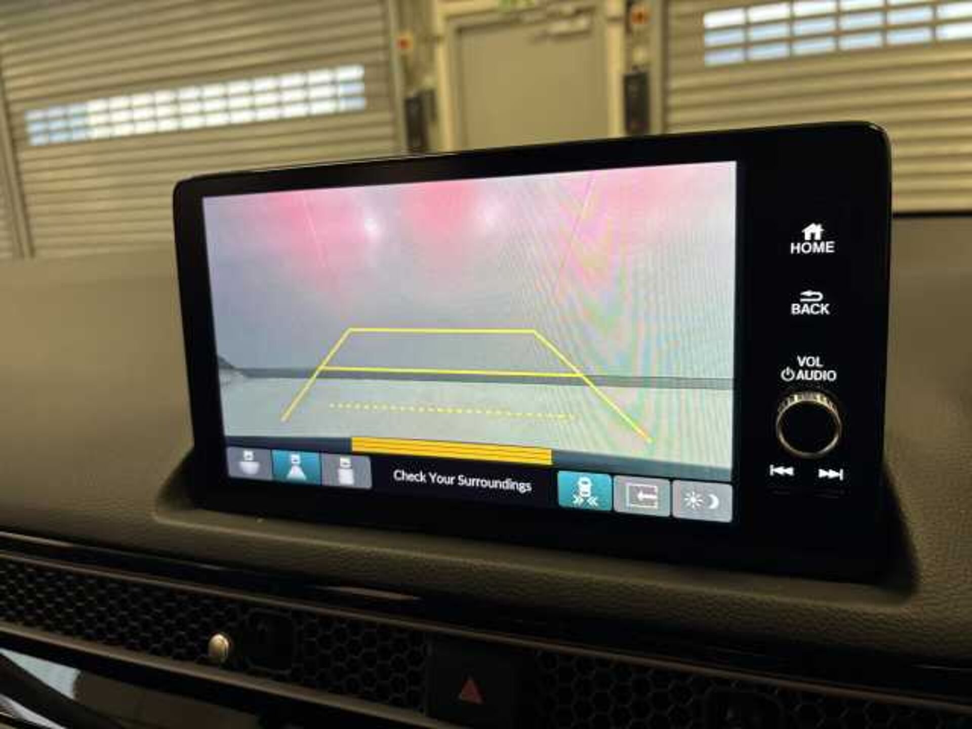 Honda Civic Hybrid 2.0 eHEV Advance 5dr CVT 