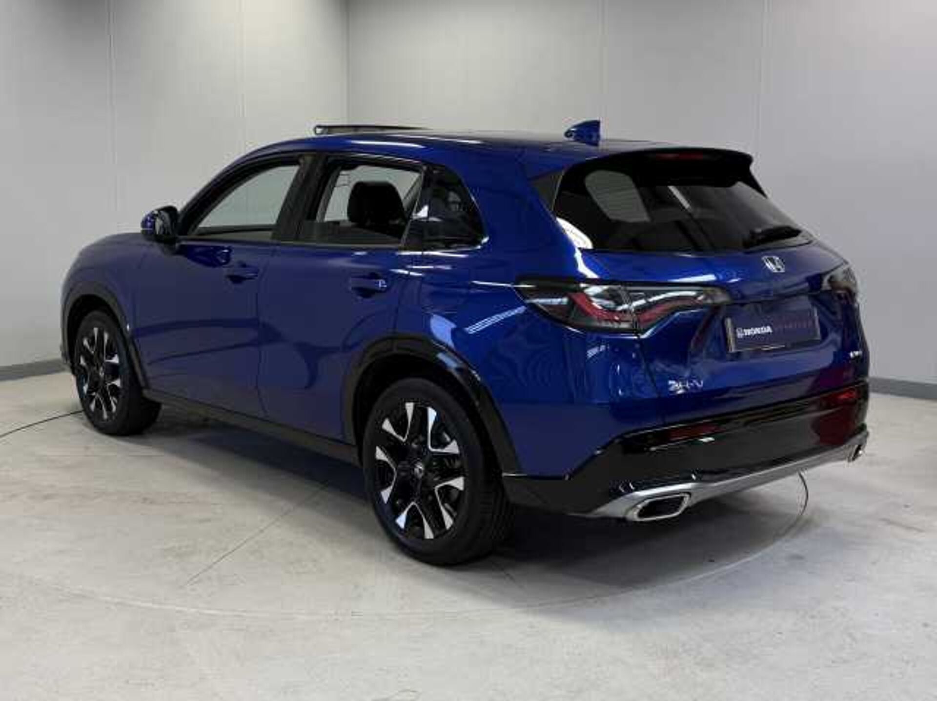 Honda ZR-V e:HEV 2.0 eHEV Advance 5dr CVT 