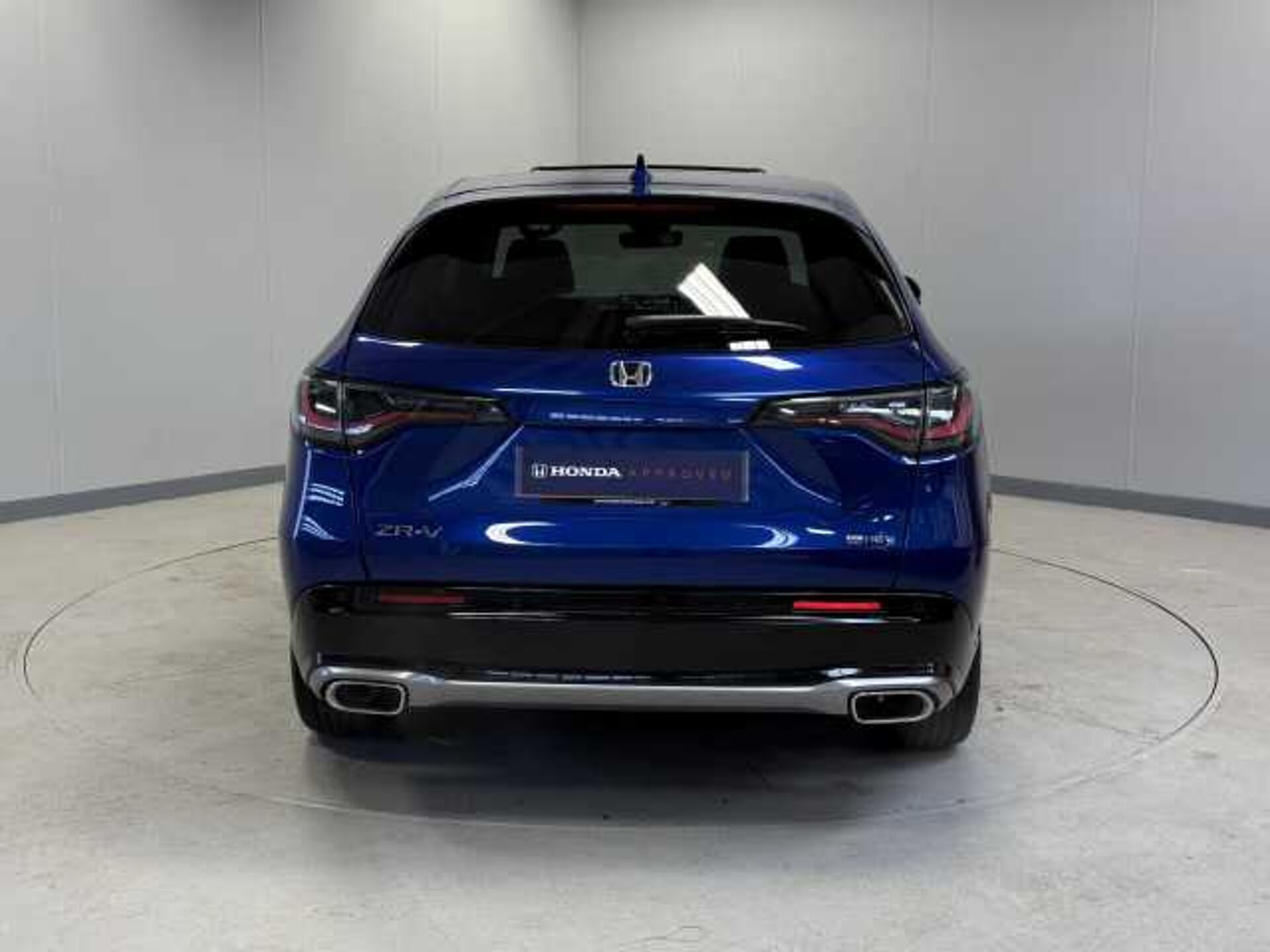 Honda ZR-V e:HEV 2.0 eHEV Advance 5dr CVT 