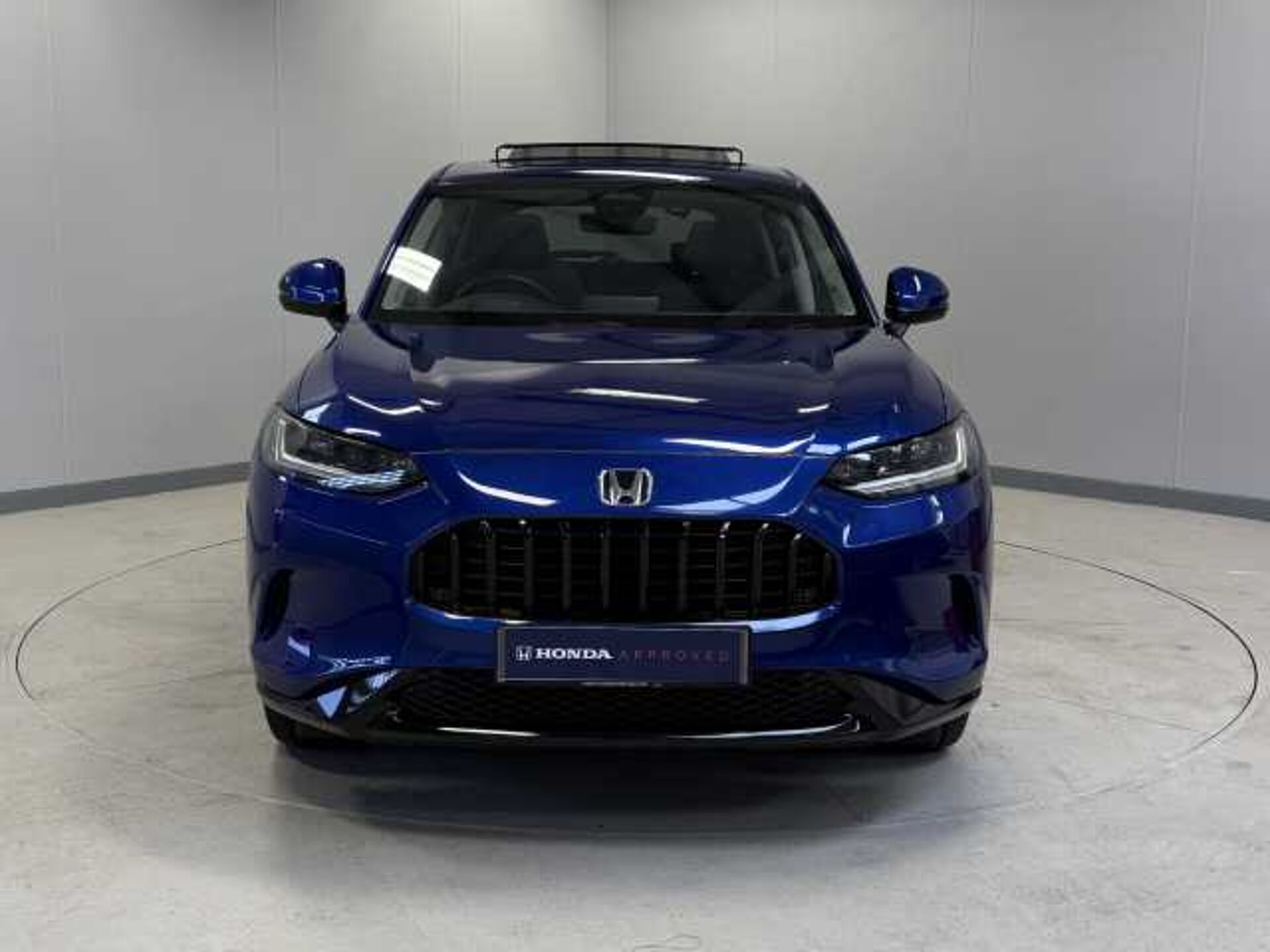 Honda ZR-V e:HEV 2.0 eHEV Advance 5dr CVT 