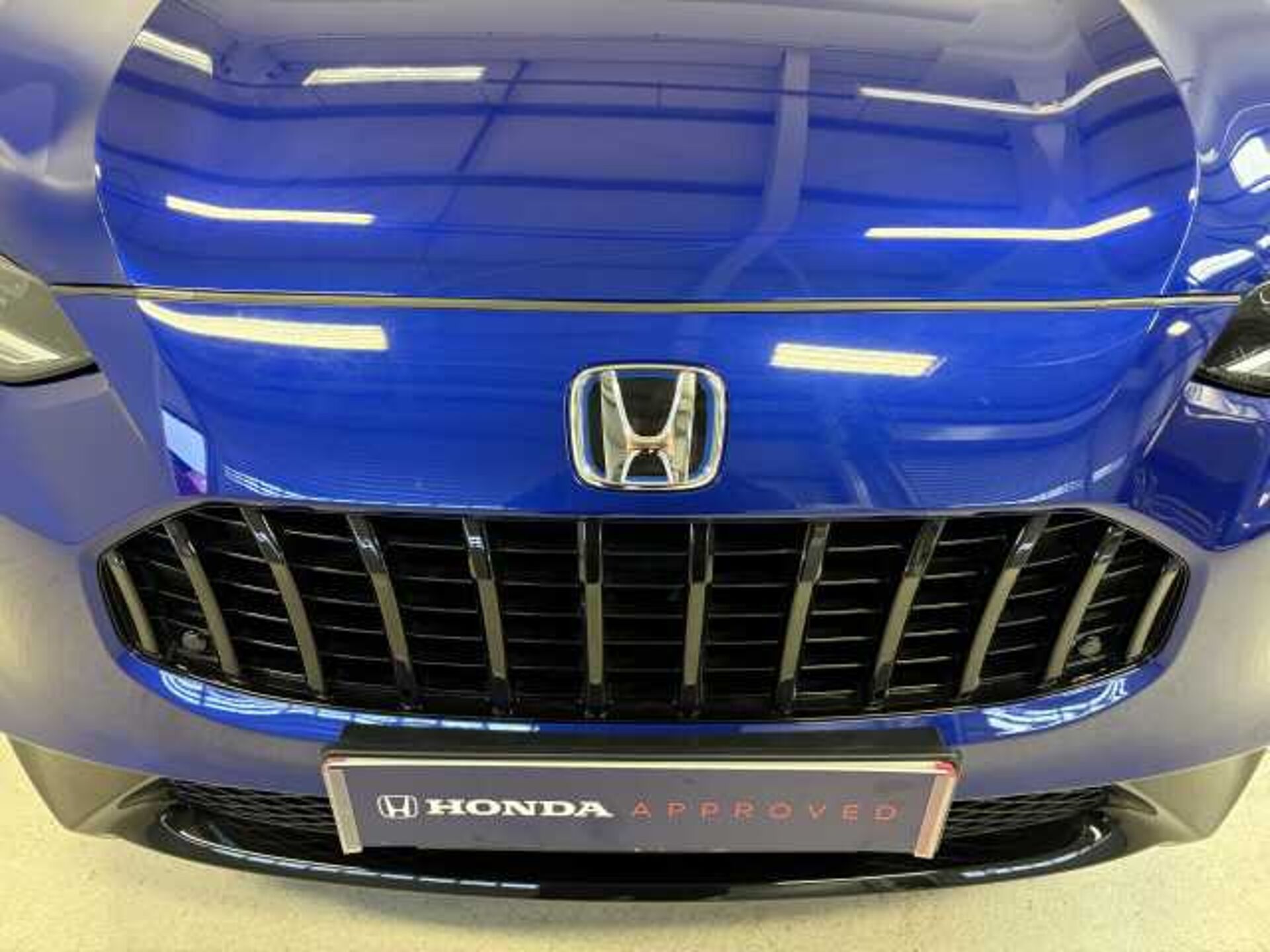 Honda ZR-V e:HEV 2.0 eHEV Advance 5dr CVT 