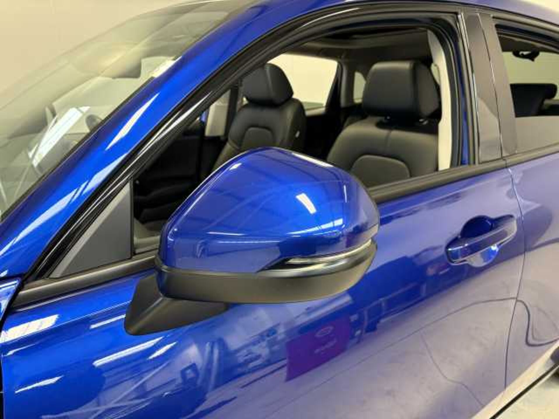 Honda ZR-V e:HEV 2.0 eHEV Advance 5dr CVT 