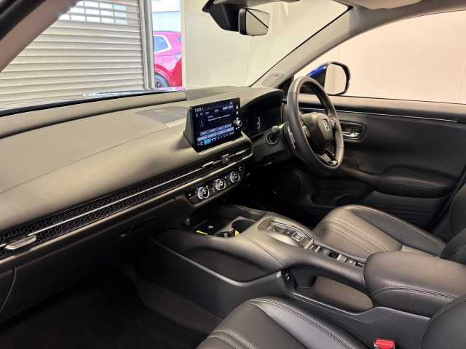 Honda ZR-V e:HEV 2.0 eHEV Advance 5dr CVT 