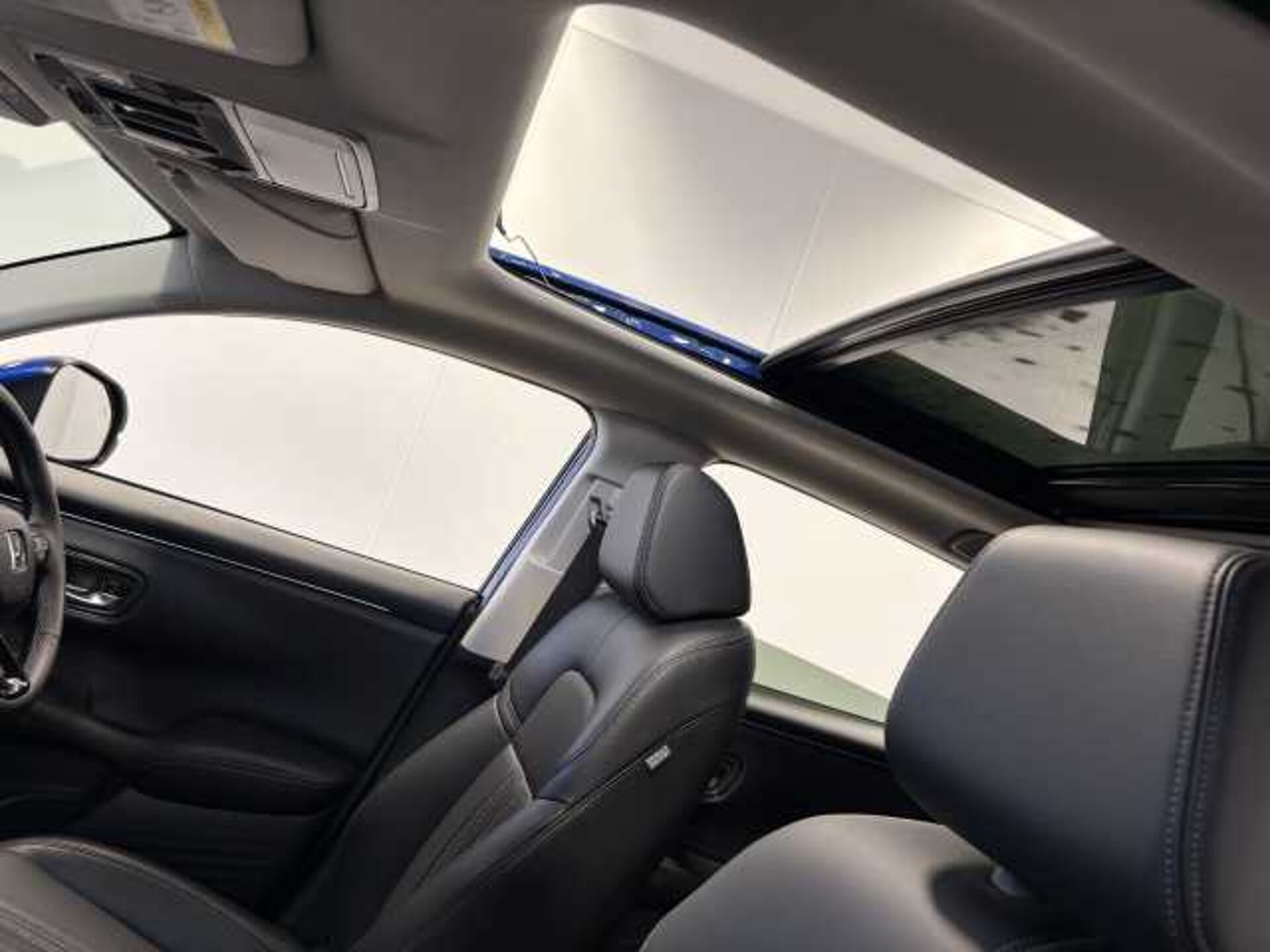 Honda ZR-V e:HEV 2.0 eHEV Advance 5dr CVT 