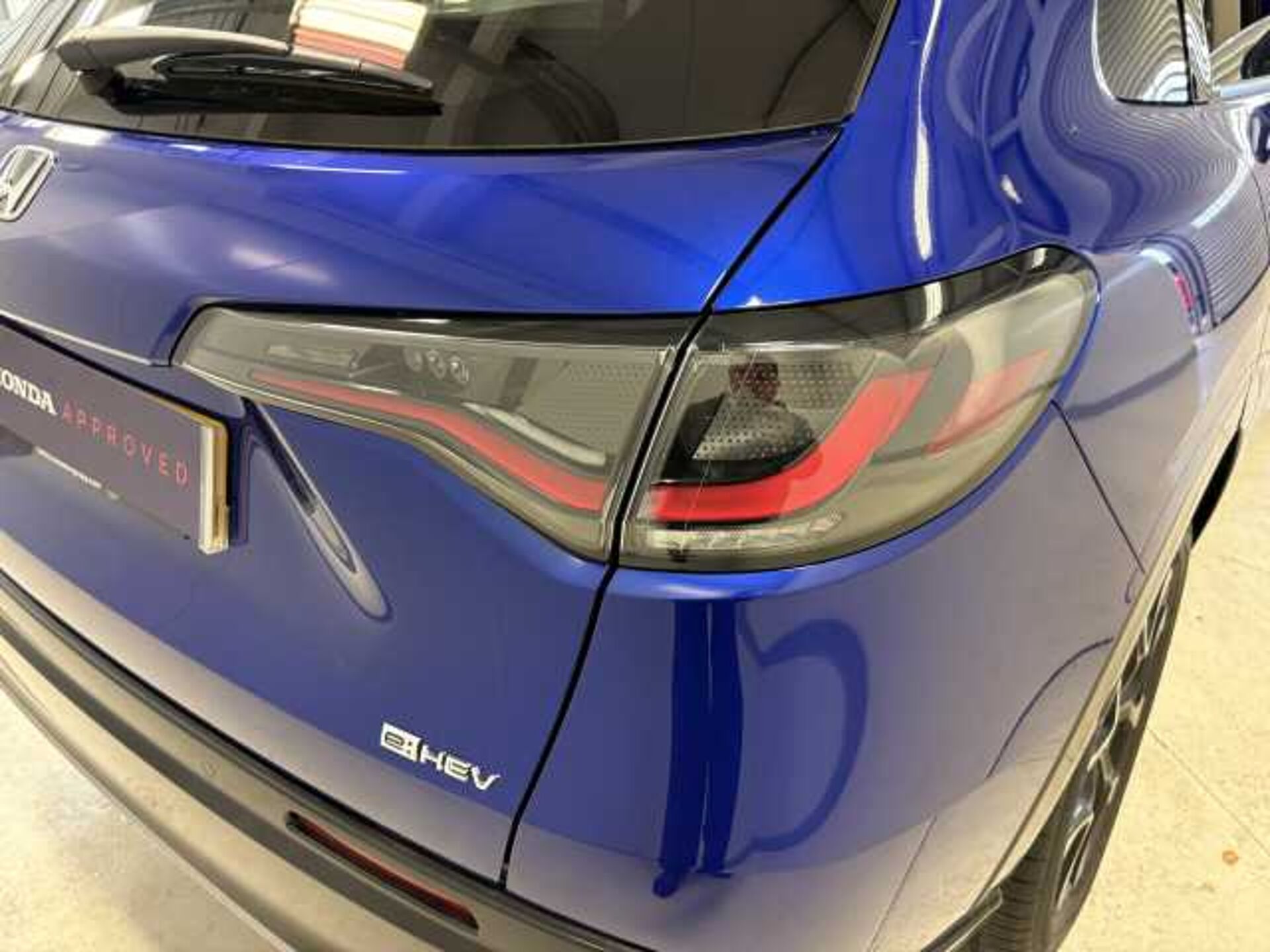 Honda ZR-V e:HEV 2.0 eHEV Advance 5dr CVT 