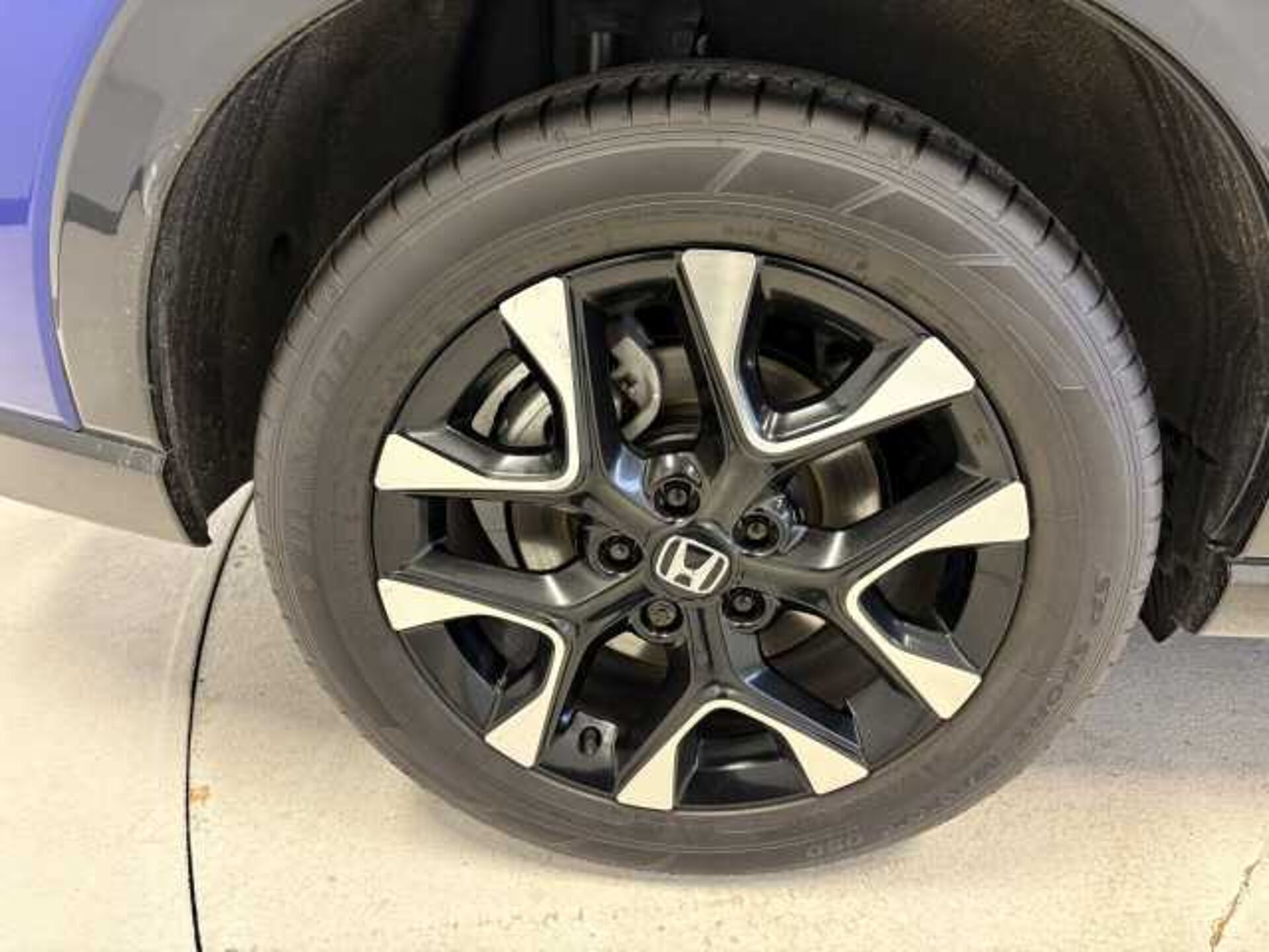 Honda ZR-V e:HEV 2.0 eHEV Advance 5dr CVT 