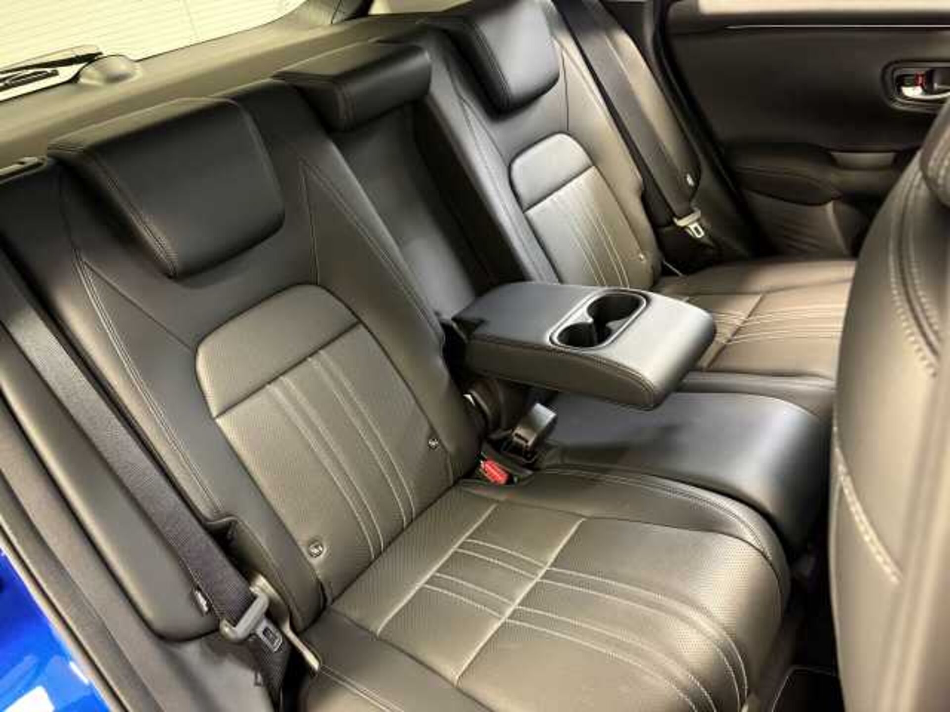 Honda ZR-V e:HEV 2.0 eHEV Advance 5dr CVT 