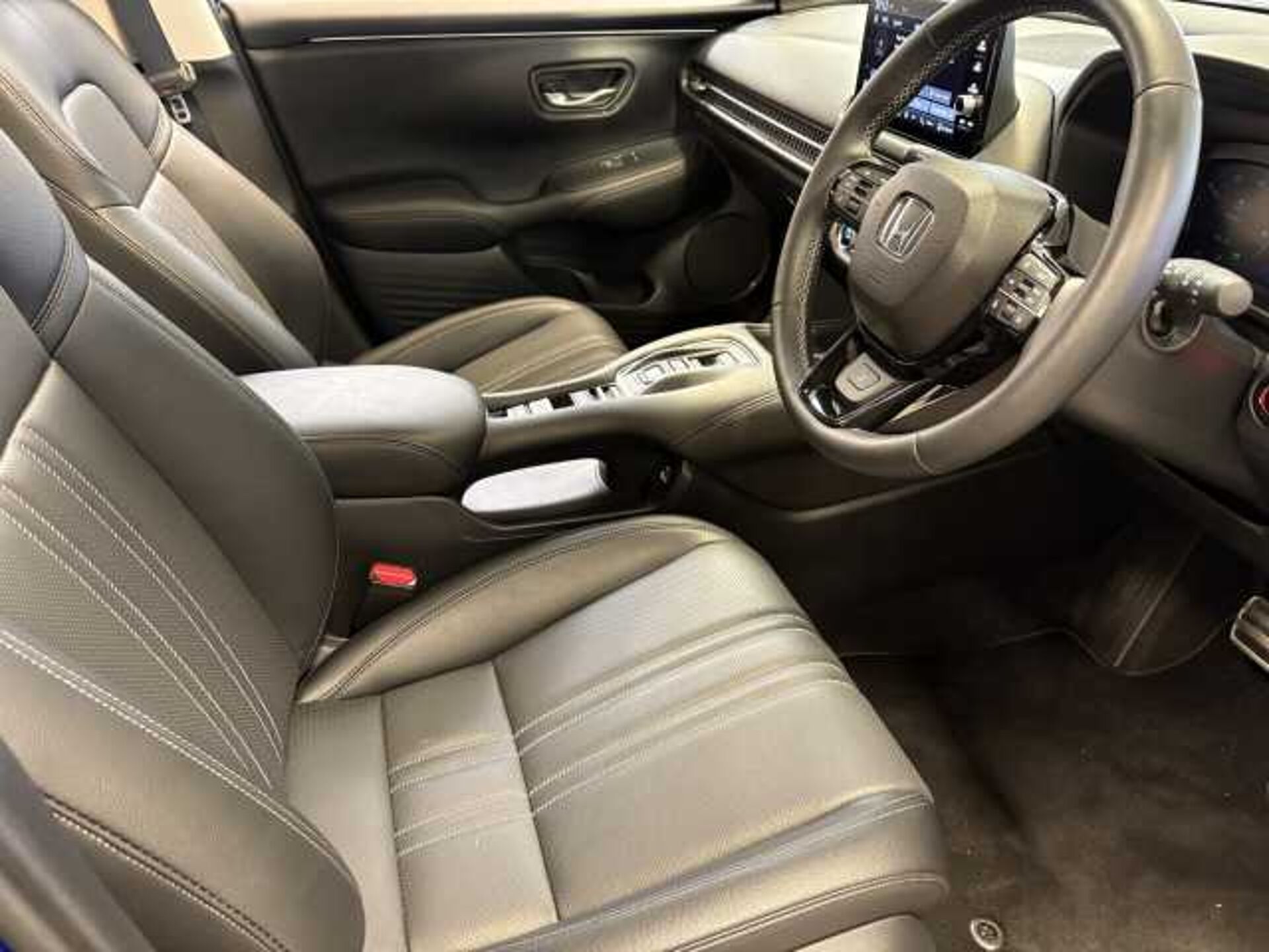 Honda ZR-V e:HEV 2.0 eHEV Advance 5dr CVT 