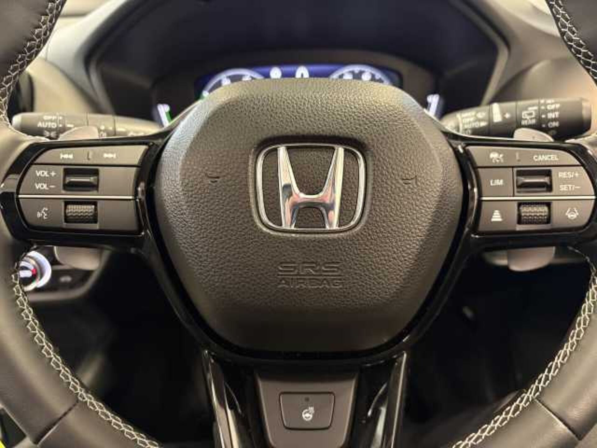 Honda ZR-V e:HEV 2.0 eHEV Advance 5dr CVT 
