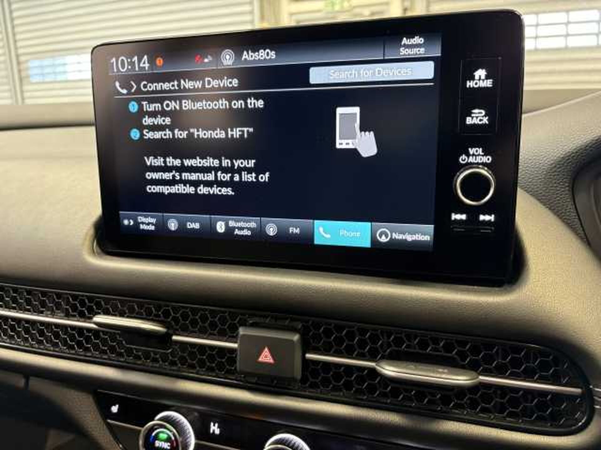 Honda ZR-V e:HEV 2.0 eHEV Advance 5dr CVT 