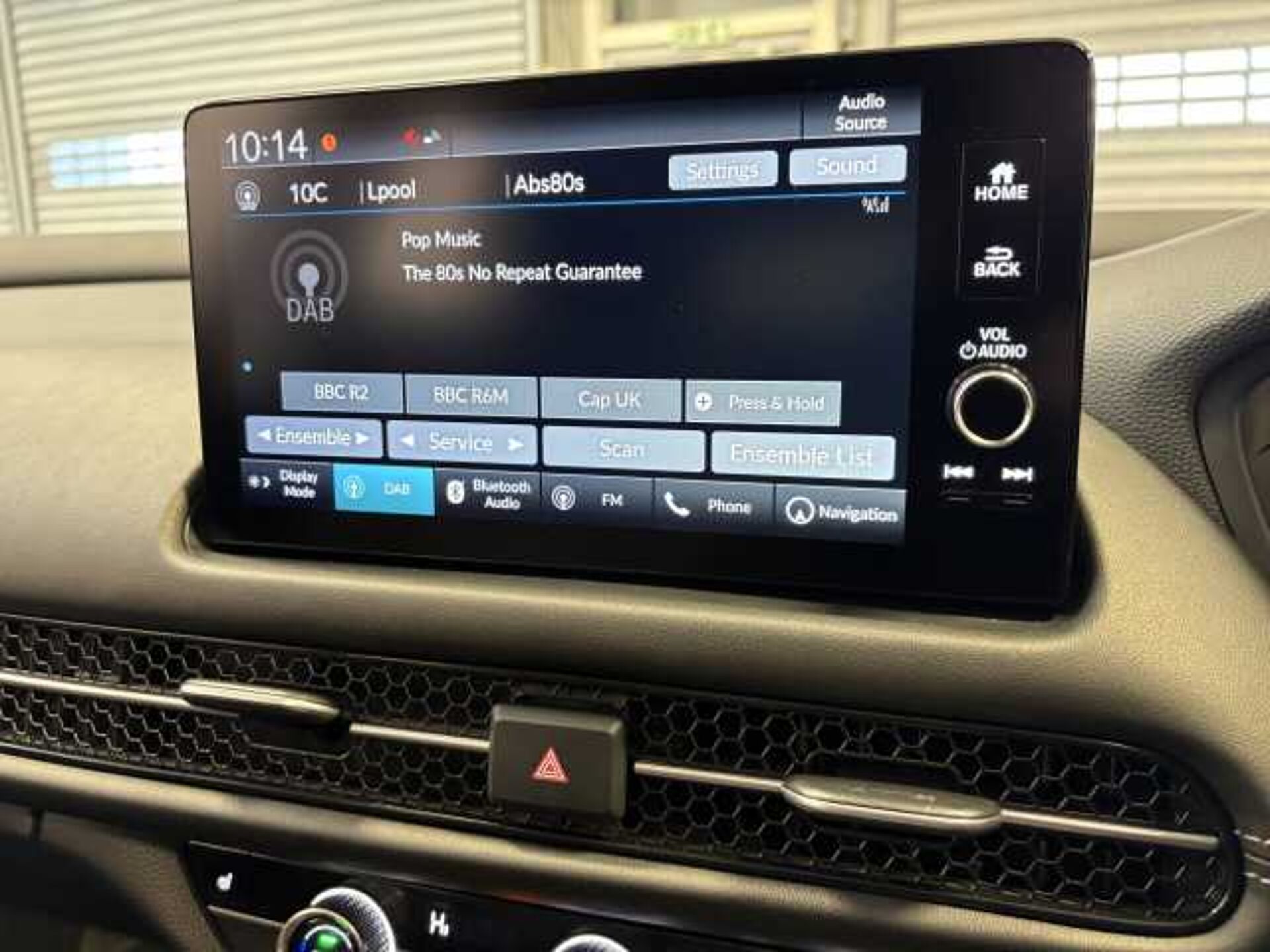 Honda ZR-V e:HEV 2.0 eHEV Advance 5dr CVT 