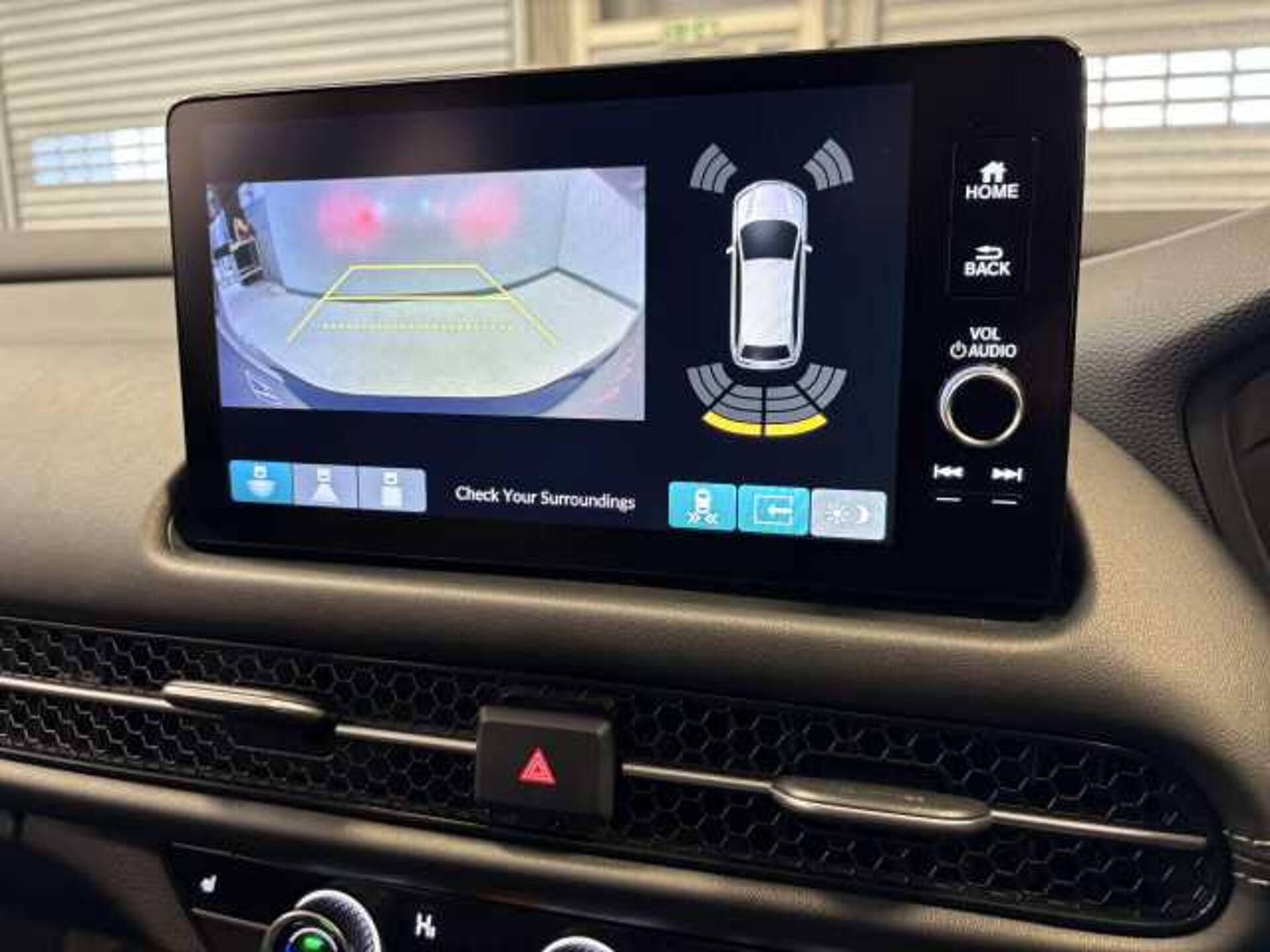 Honda ZR-V e:HEV 2.0 eHEV Advance 5dr CVT 