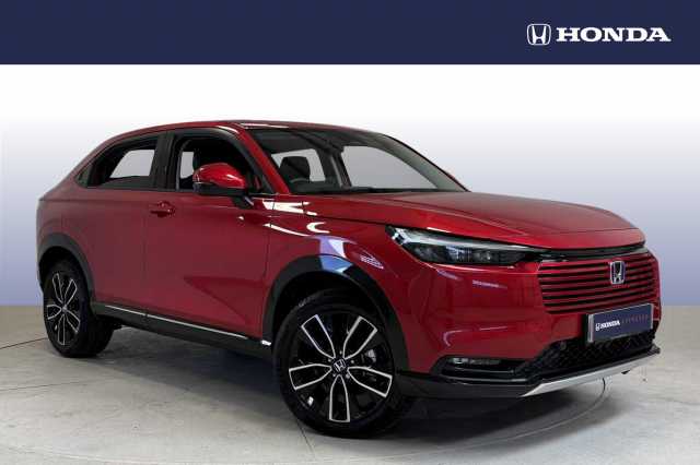 Honda HR-V Hybrid 1.5 eHEV Advance 5dr CVT 