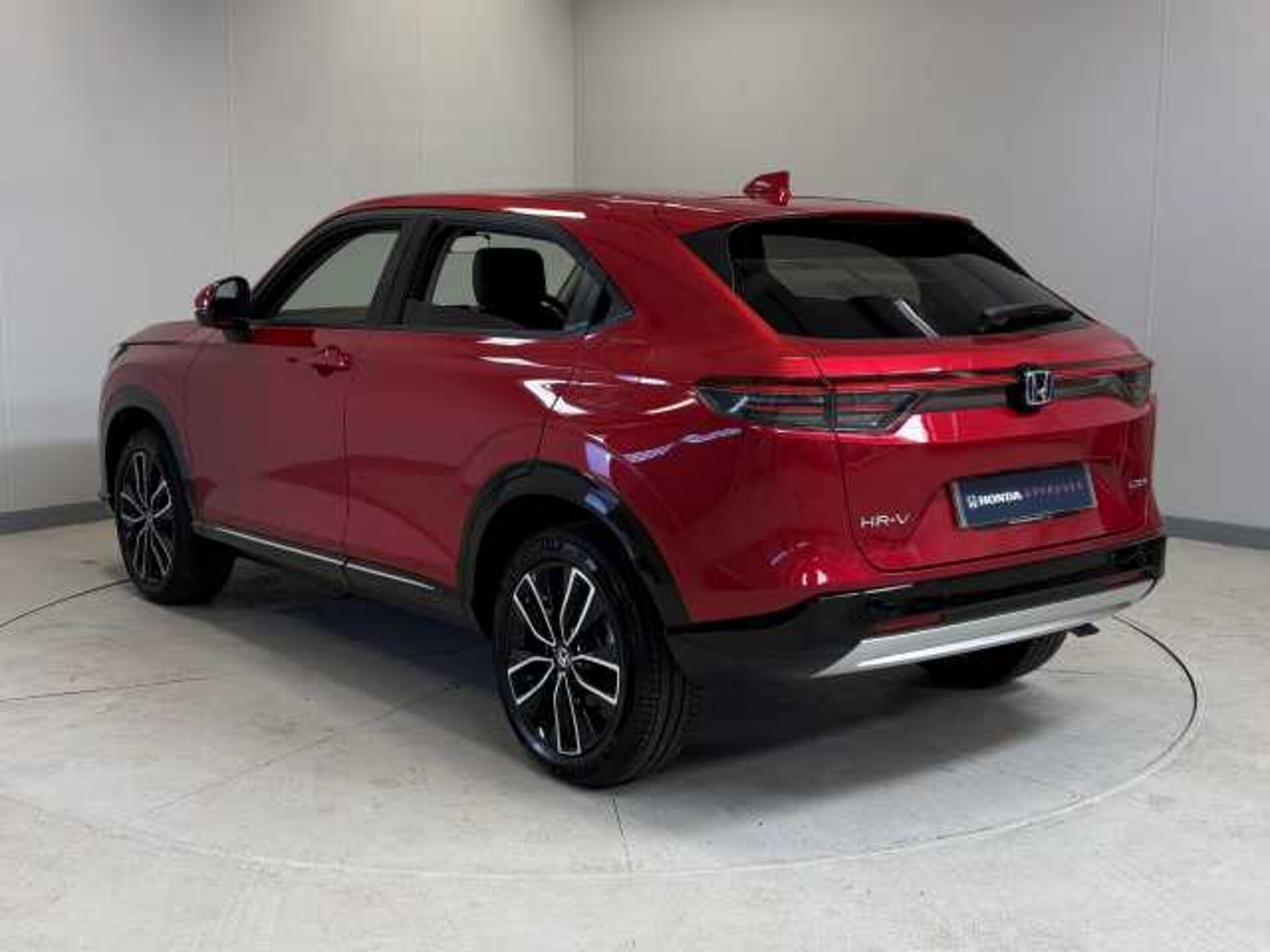 Honda HR-V Hybrid 1.5 eHEV Advance 5dr CVT 