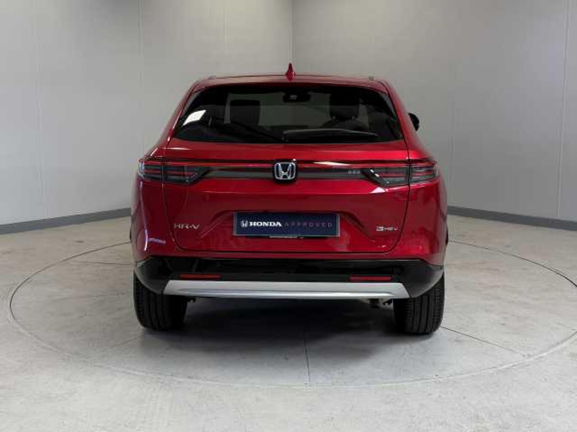 Honda HR-V Hybrid 1.5 eHEV Advance 5dr CVT 