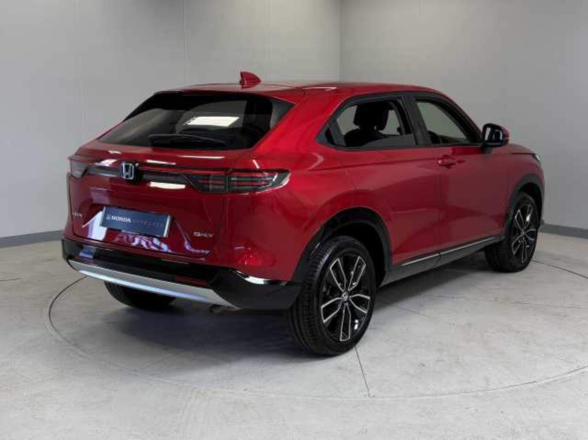 Honda HR-V Hybrid 1.5 eHEV Advance 5dr CVT 
