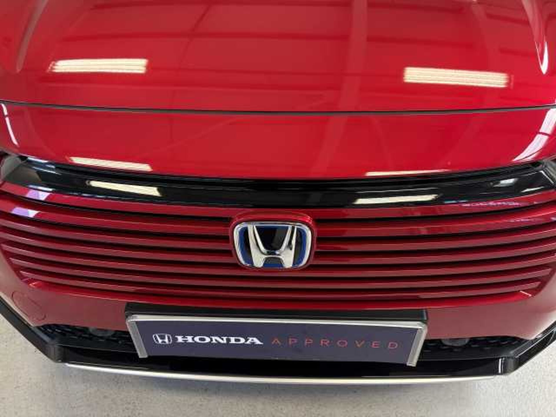 Honda HR-V Hybrid 1.5 eHEV Advance 5dr CVT 