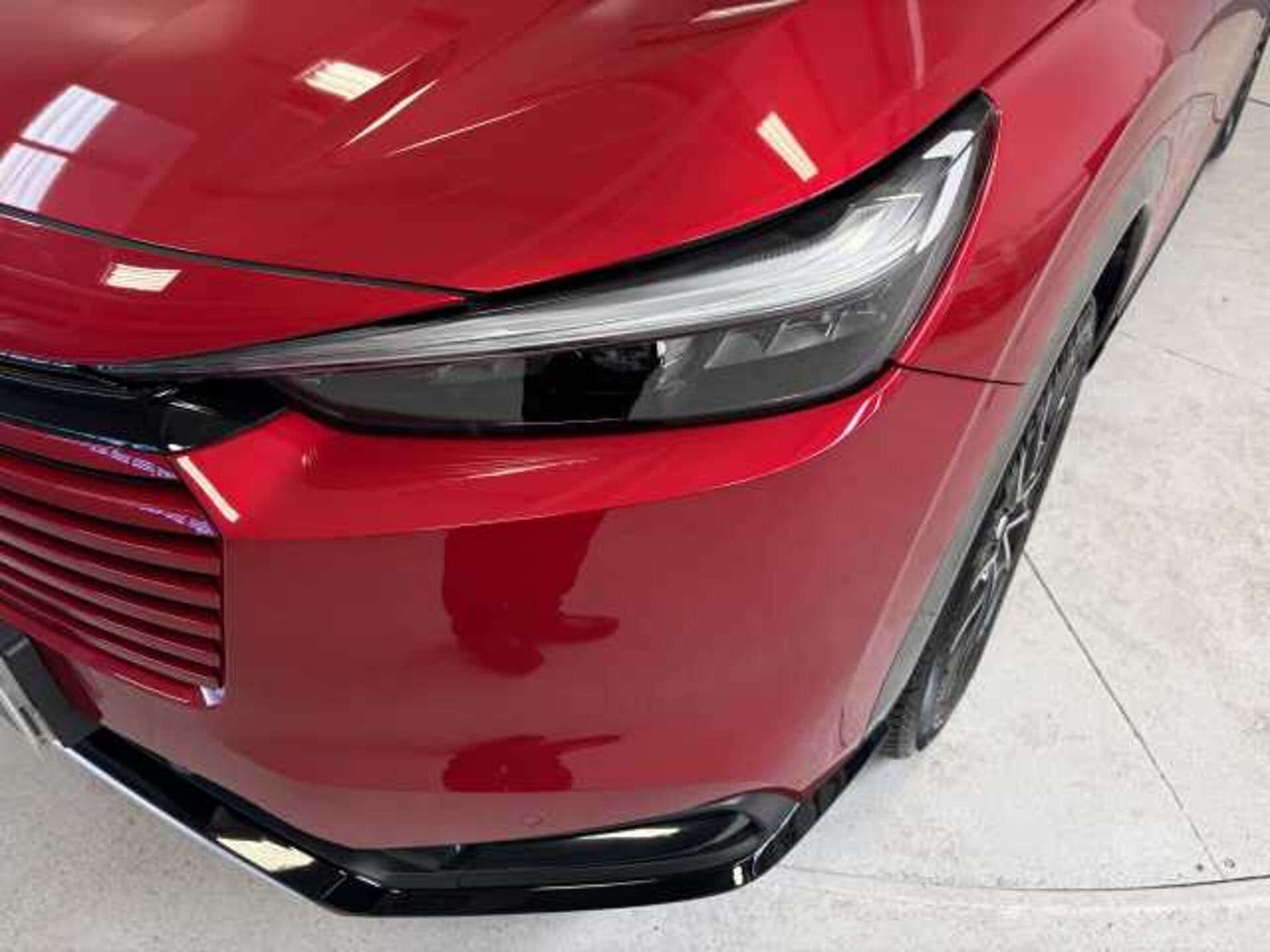 Honda HR-V Hybrid 1.5 eHEV Advance 5dr CVT 