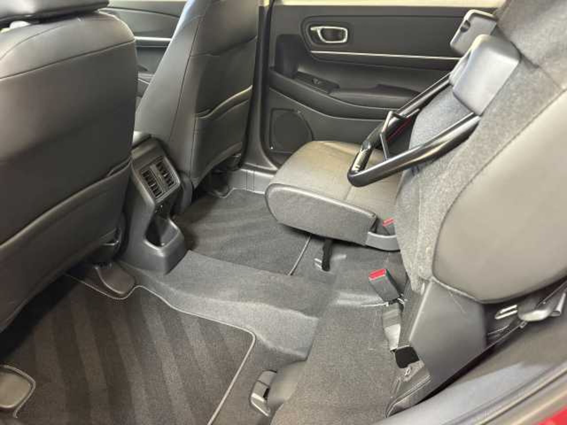 Honda HR-V Hybrid 1.5 eHEV Advance 5dr CVT 